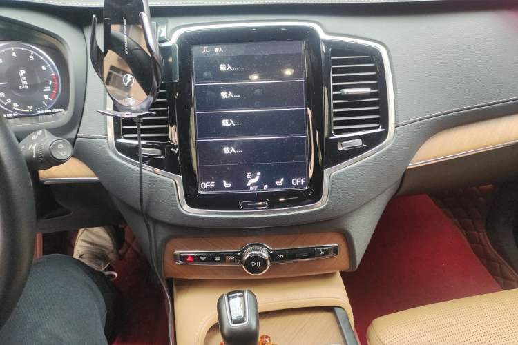 Used Volvo XC90 2018 T6 Prestige 7-Seater