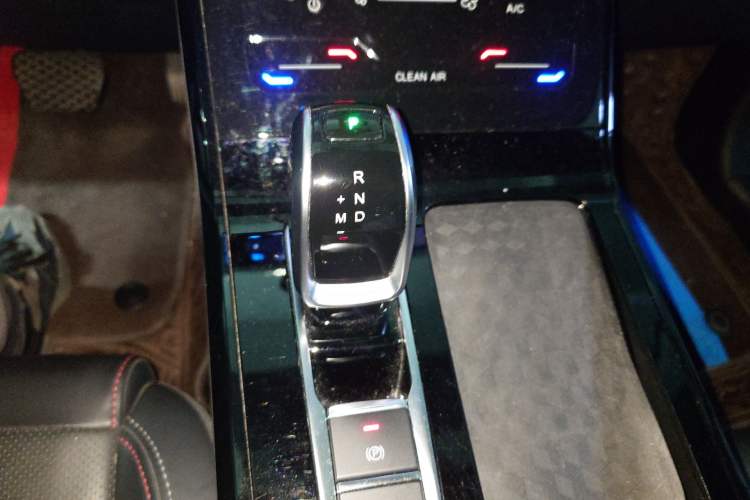 Used Chery Tiggo 7 2022 Super Edition 1.5T CVT Super Warrior Gear Lever