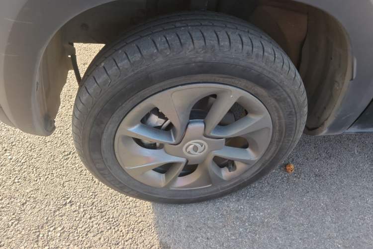 Used Dongfeng NAMMI BOX 2022 Chasing Wind Edition 331KM Advanced Model
