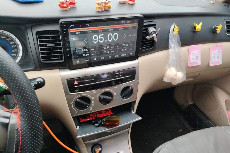 Used Toyota Corolla EX 2013 1.6L Manual Excellence Edition