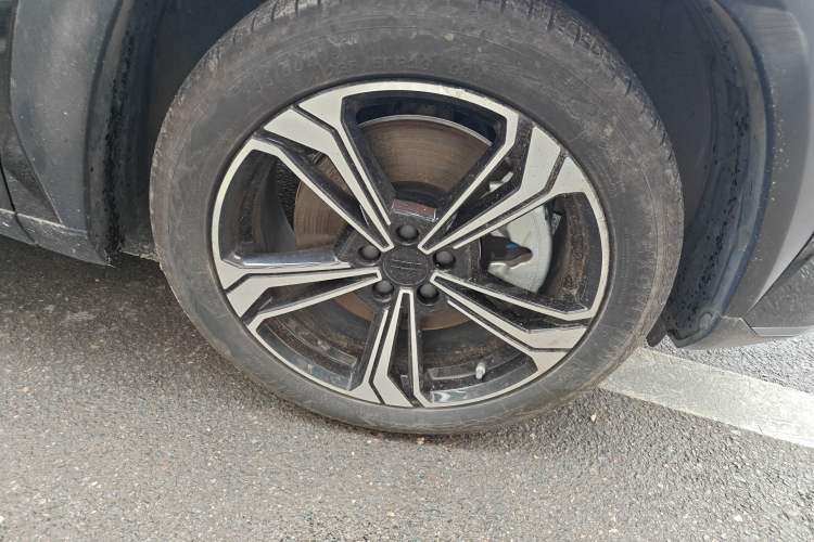 Used Geely Galaxy L7 2023 1.5T 115 km MAX
