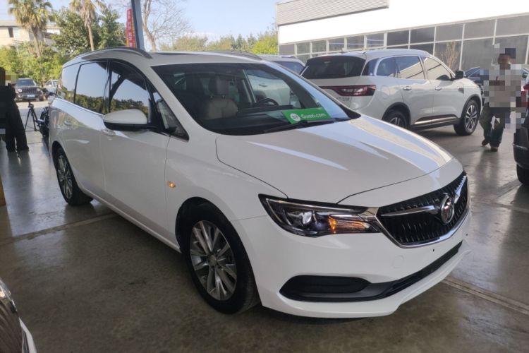 Used Buick GL6 2021 323T Mild Hybrid Connect Luxury Model