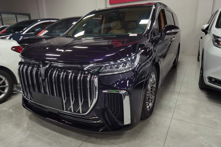 Used VOYAH Dream 2024 PHEV Ultra-Long Range Flagship Edition