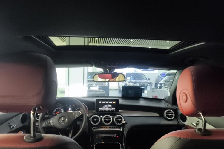 Used Mercedes-Benz GLC Coupe 2019 GLC 200 4MATIC Coupe SUV