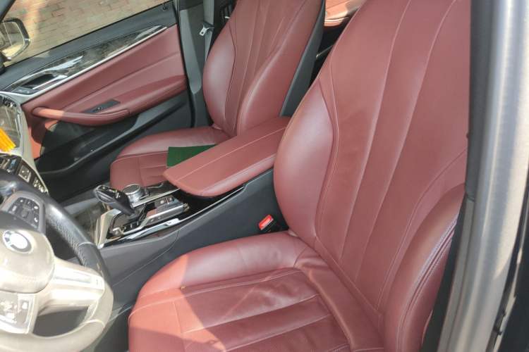 Used BMW 5 Series 2018 530Li xDrive M Sport Package Left Front Seat