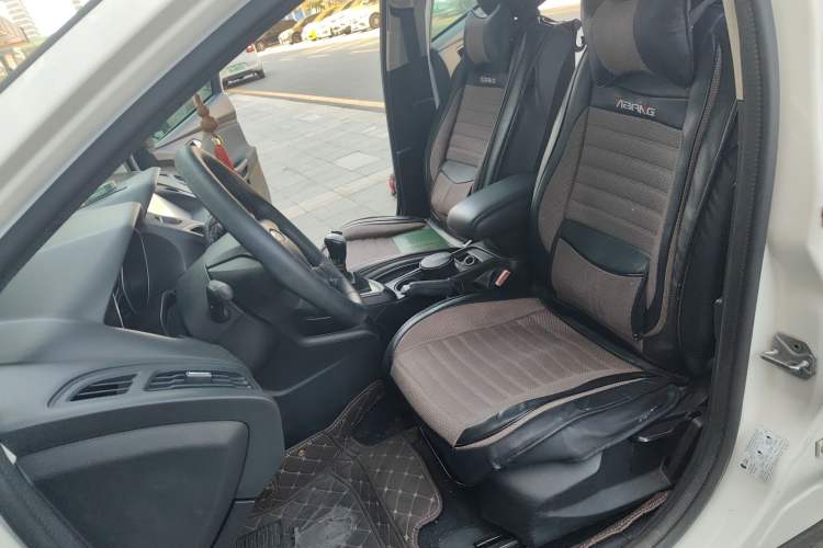 Used Ford Focus 2012 Hatchback 1.6L Manual Comfort Model Left Front Seat