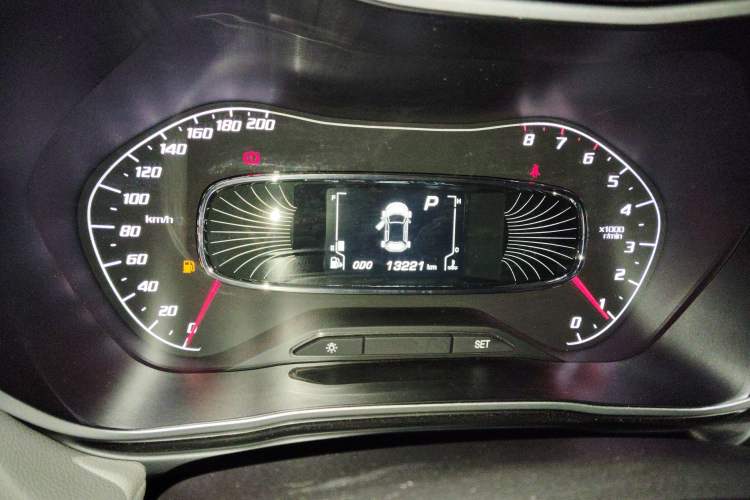 Used Baojun 510 2019 1.5L CVT Enjoyment Model China VI Emission Standard