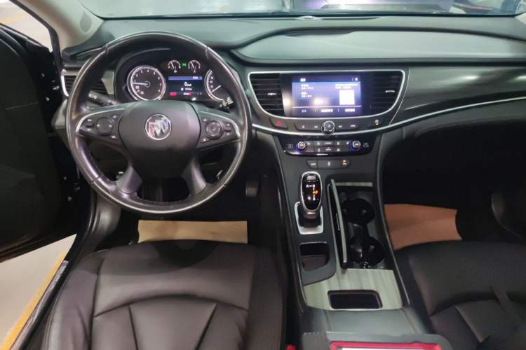 Used Buick LaCrosse 2021 652T Luxury Model
