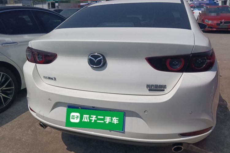Used Mazda 3 Axela 2023 2.0L Automatic Zhiyao Edition