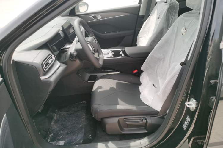 Used Geely Galaxy Stellar 6 2026 Model 125km Free-Style Edition Left Front Seat