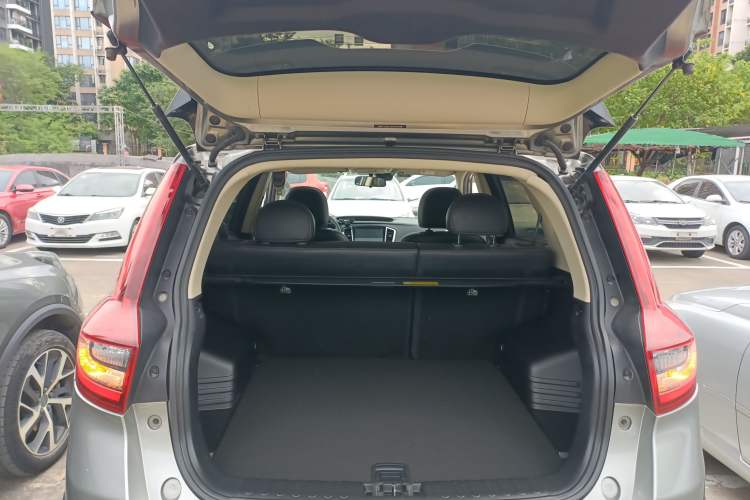 Used Geely Auto Vision X6 2018 1.4T CVT 4G Connected Luxury Version
