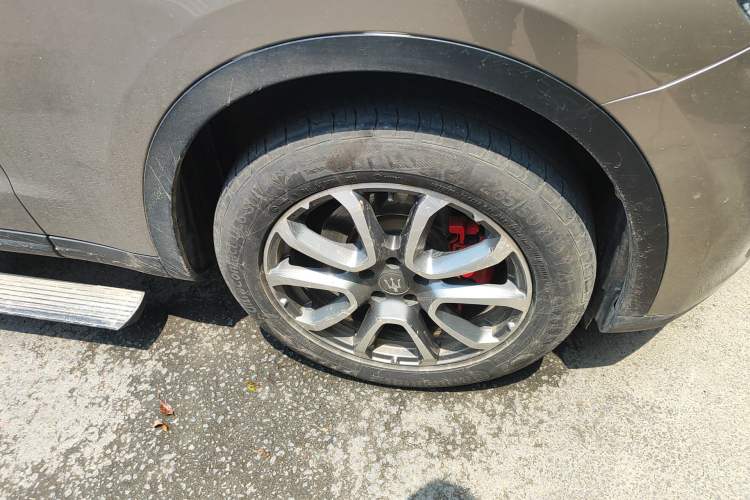 Used Maserati Levante 2018 3.0T Classic Edition
