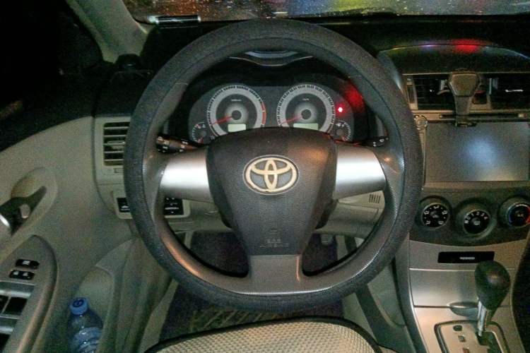 Used Toyota Corolla 2011 1.6L Automatic GL
