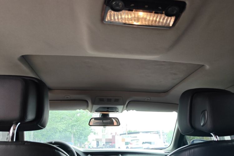 Used BMW 5 Series 2012 523Li Leading Model Headliner