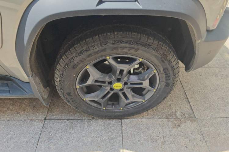 Used JETOUR Traveler 2023 2.0T All-Wheel Drive CrossPRO+