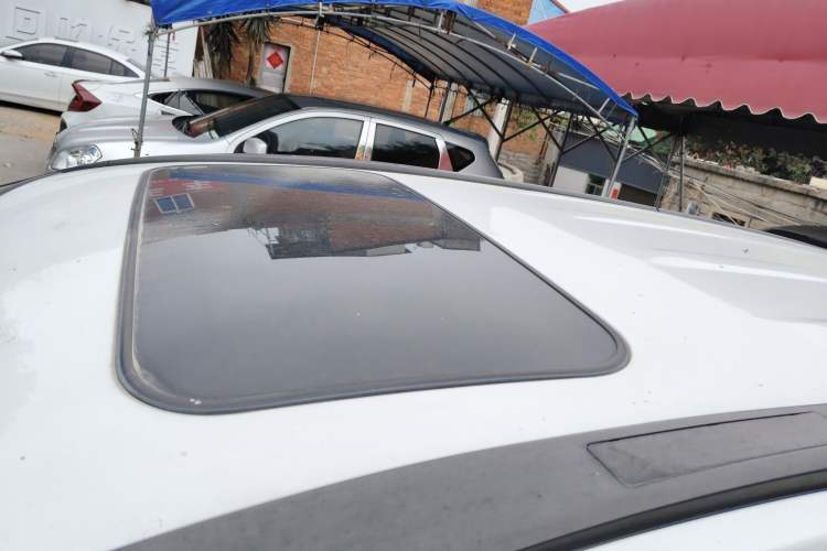 Used Haval M6 2019 1.5T DCT Two-Wheel Drive Value Edition China VI Standard