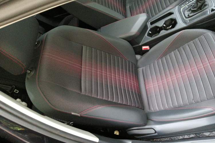 Used Volkswagen Lavida 2023 280TSI DSG Starry Sky Deluxe Edition Right Front Seat