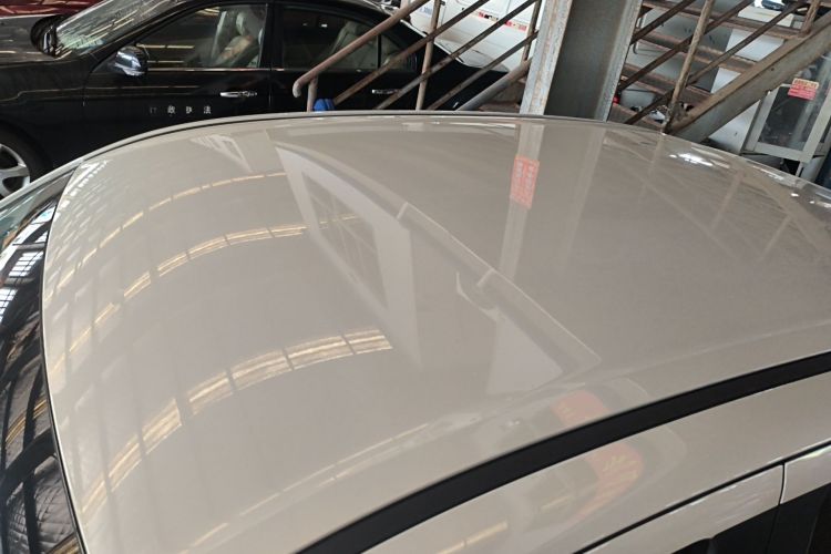 Used Wuling Hongguang MINIEV 2025 Four-Door Version Advanced Edition Roof