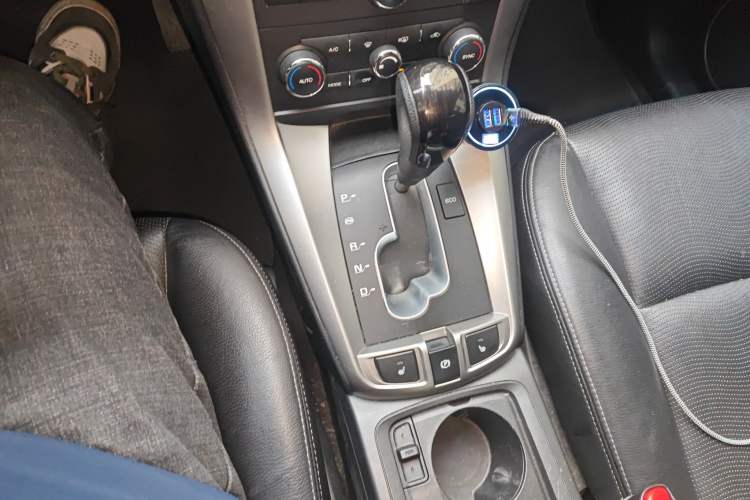 Used Chevrolet Captiva 2014 2.4L 4x4 Flagship Edition 7 Seats