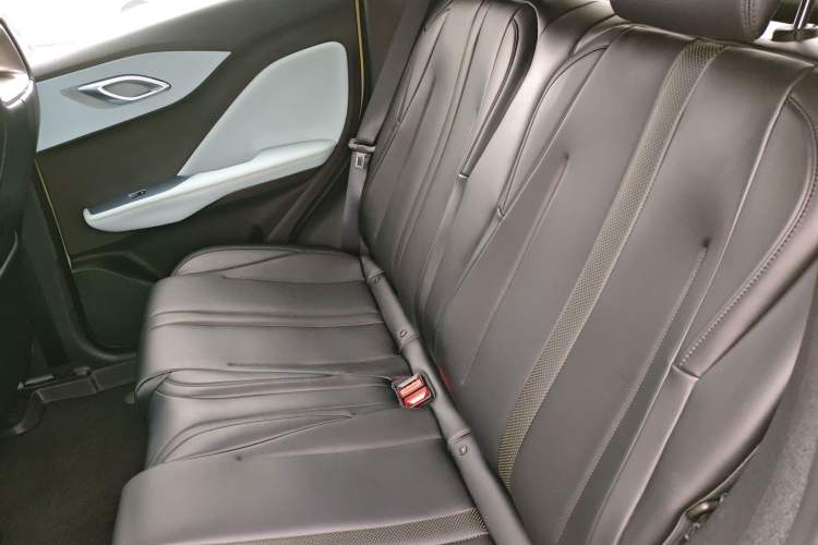 Used BYD Seagull 2023 Free Edition Left Rear Seat
