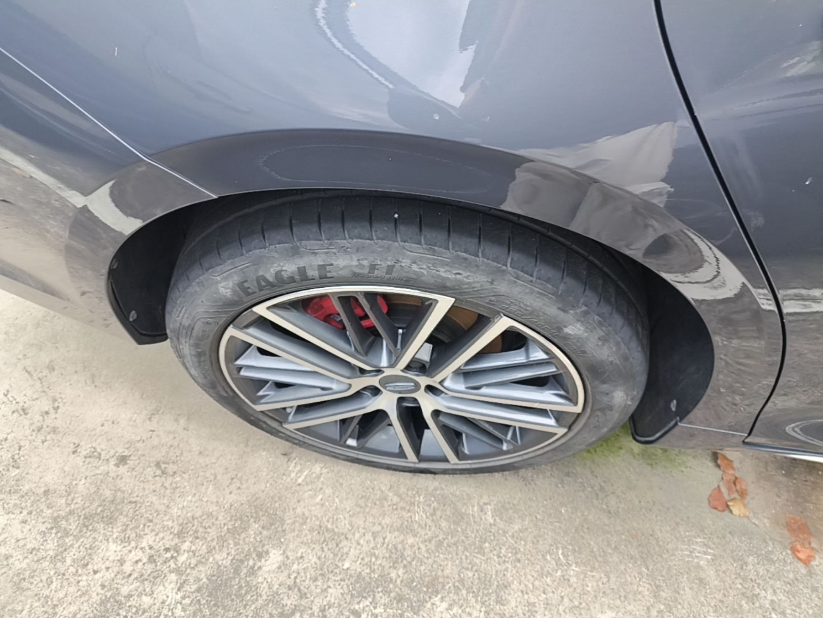 Geely Auto Preface 2023 2.0TD Prestige Version — снимка 11
