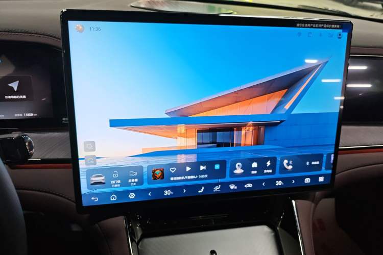 Used Denza Z9GT 2024 1100 Four-Wheel Drive Ultra Version