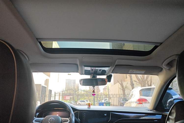 Used Volkswagen Passat 2022 330TSI Elite Edition Headliner