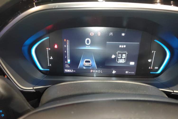 Used Ford Focus 2021 Hatchback EcoBoost 180 Automatic Titanium Edition