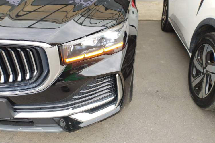 Used Geely Auto Monjaro L 2026 Model 2.0TD DCT Changfeng Yue Shan Edition