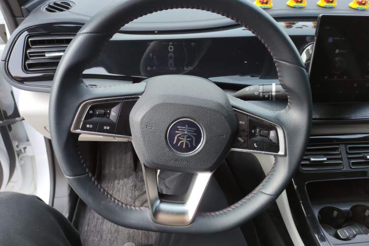 Used BYD Qin PLUS 2021 DM-i 55KM Prestige Model