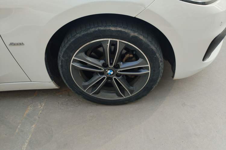 Used BMW 1 Series 2017 118i Sport Edition