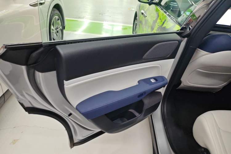 Used XPeng G6 2023 700 Four-Wheel Drive Performance Max