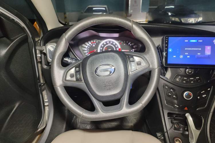 Used GAC Trumpchi GA3S Vision 2014 1.6L Automatic Luxury ESP Version
