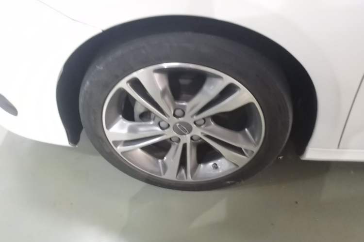 Used Geely Auto Binray 2020 1.4T CVT Asian Games Edition
