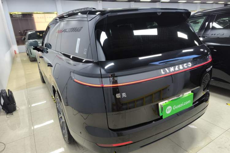 Used Lynk & Co 900 2025 1.5T Ultra Exterior 2