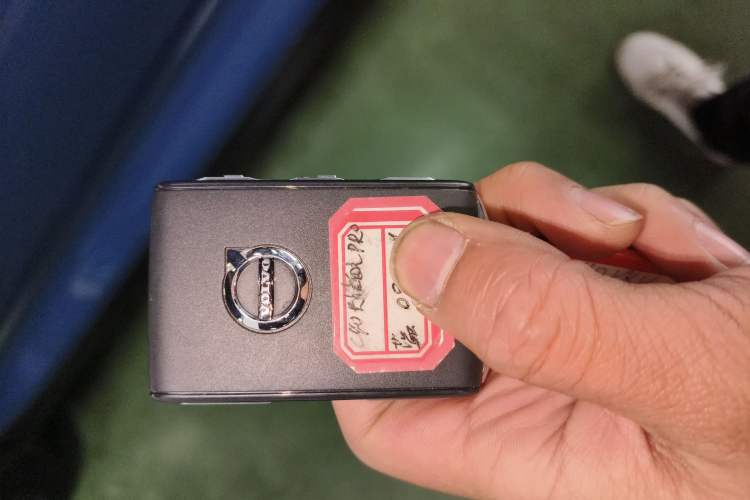 Used Volvo C40 2024 Long-Range PRO Version