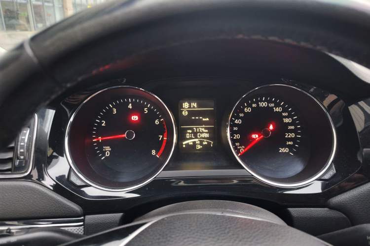 Used Volkswagen Sagitar 2015 1.6L Manual Comfort Model