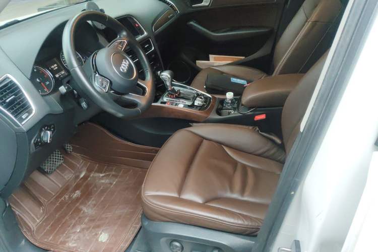 Used Audi Q5 2013 40 TFSI Comfort Edition