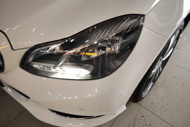 Used Mercedes-Benz E-Class 2015 Revised E 180 L Sport Edition