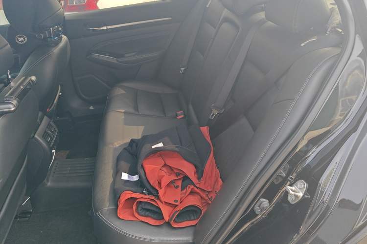 Used Nissan Teana 2021 2.0L XL Comfort Edition Left Rear Seat