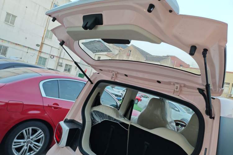 Used Wuling Hongguang MINIEV 2024 3rd Generation 215km Youth Edition