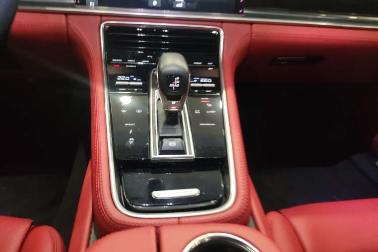 Used Porsche Panamera 2019 Panamera 2.9T