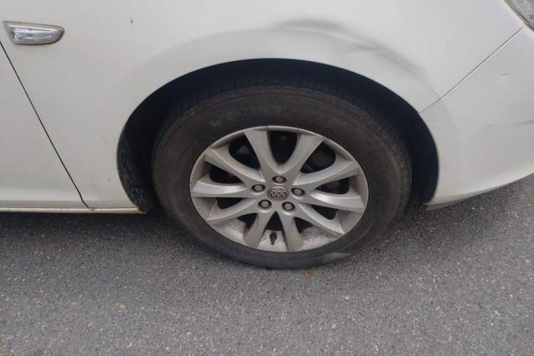 Used Buick GT 2014 XT 1.6L Automatic Fashion Edition
