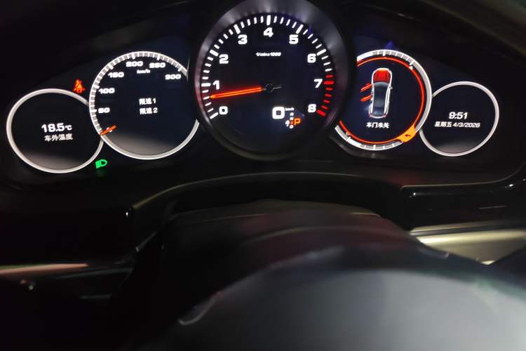 Used Porsche Panamera 2019 Panamera Executive Long Wheelbase 2.9T
