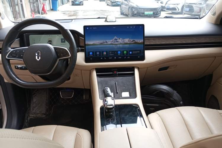 Used Hima AITO M7 2022 1.5T Four-Wheel Drive Flagship Edition
