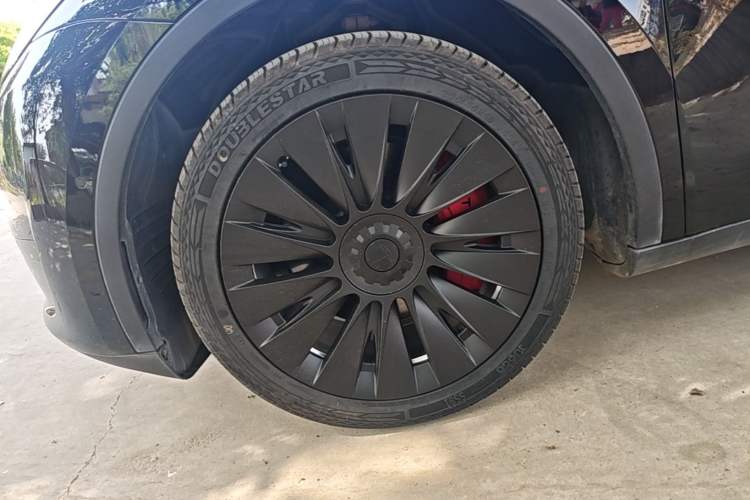 Used Tesla Model Y 2022 Revised Version Rear-Wheel Drive