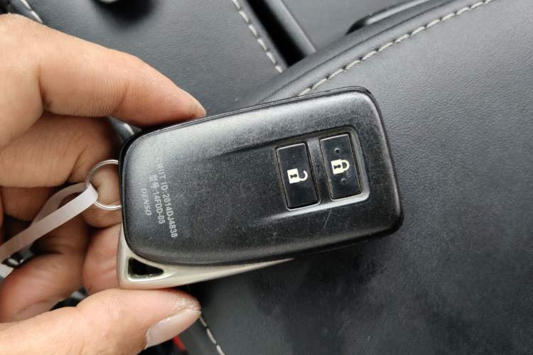 Used Lexus NX 2017 200 Front-Wheel-Drive X-Trail SE Edition Vehicle Key