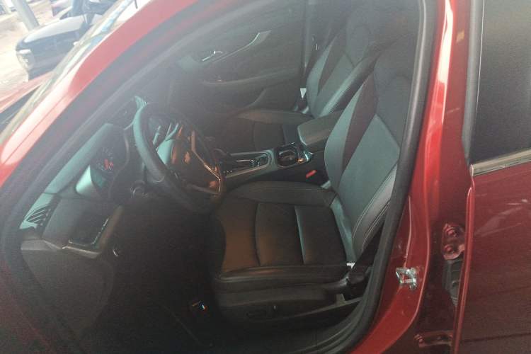 Used Chevrolet Malibu 2017 1.5T Automatic Luxury Edition