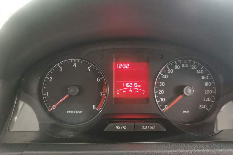 Used Volkswagen Santana 2013 1.6L Automatic Comfort Edition
