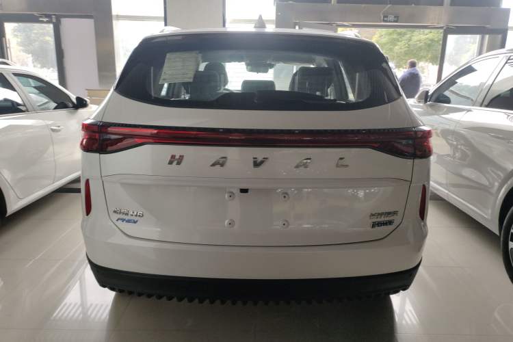 Used Haval H6 New Energy 2023 DHT-PHEV 110KM Long-Range Edition
